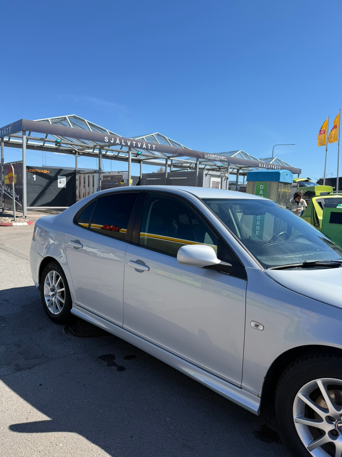 Saab 9-3 2008, photo 3/10