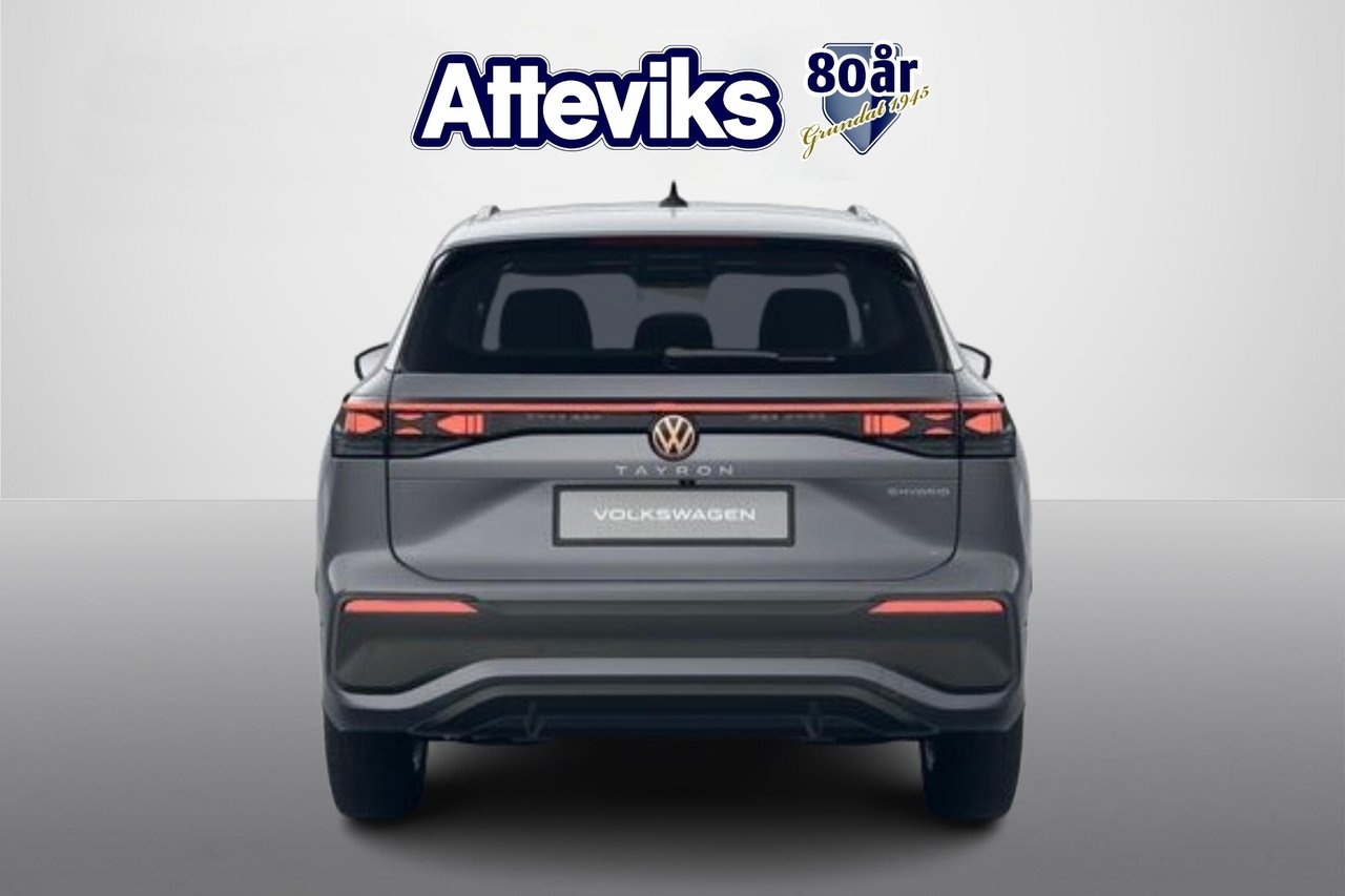 Volkswagen Tayron 2027, bild 3/8
