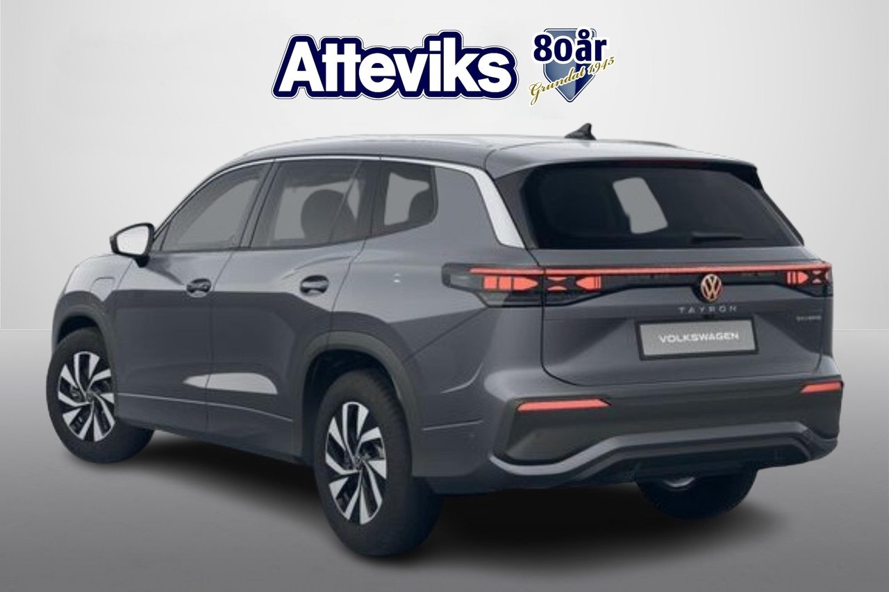 Volkswagen Tayron 2027, bild 6/8