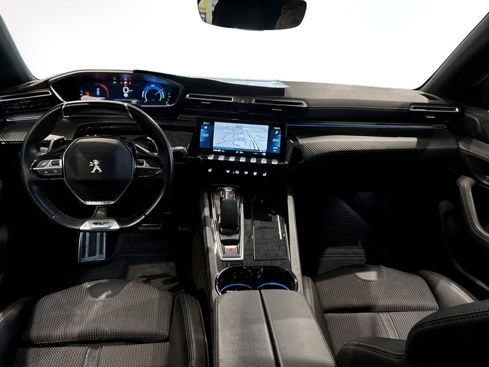Peugeot 508 5D GT Hybrid 225hk Aut 2021, bild 6/23