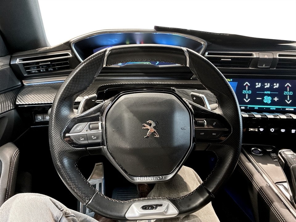 Peugeot 508 5D GT Hybrid 225hk Aut 2021, bild 7/23