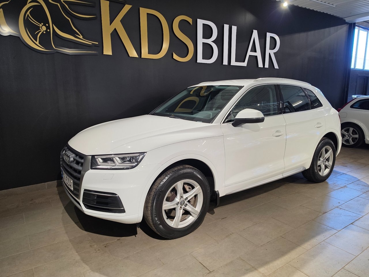 Audi Q5 2018, bild 2/12