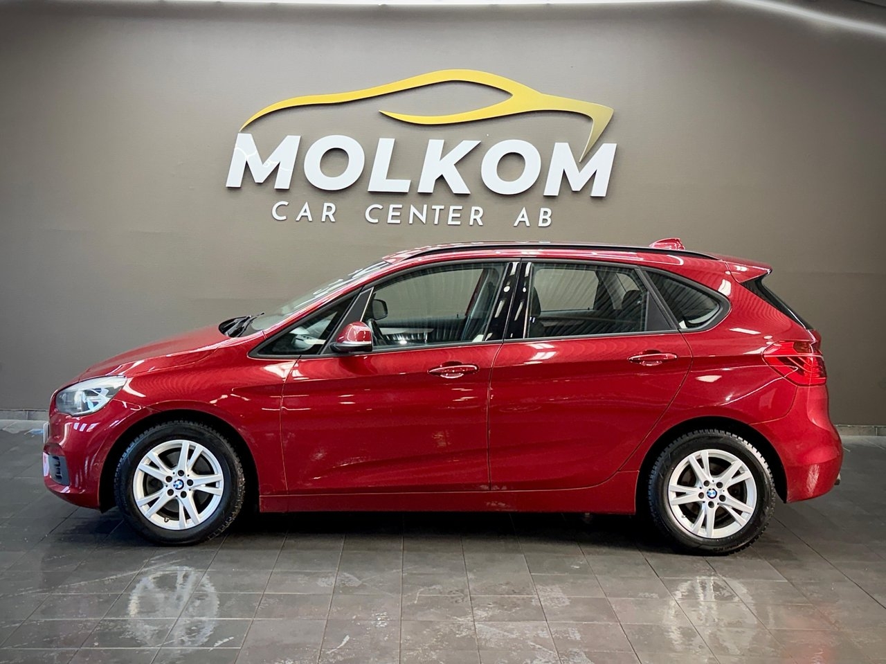 BMW 218 2015, bild 5/10
