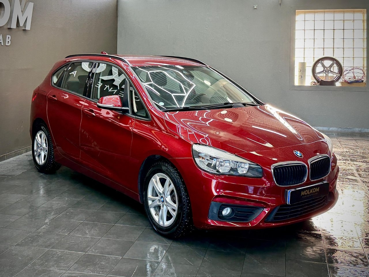 BMW 218 2015, bild 3/10
