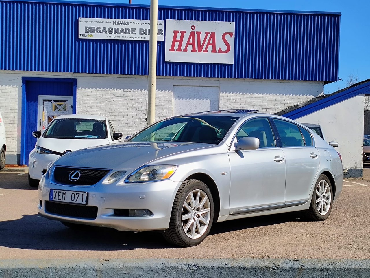Lexus GS