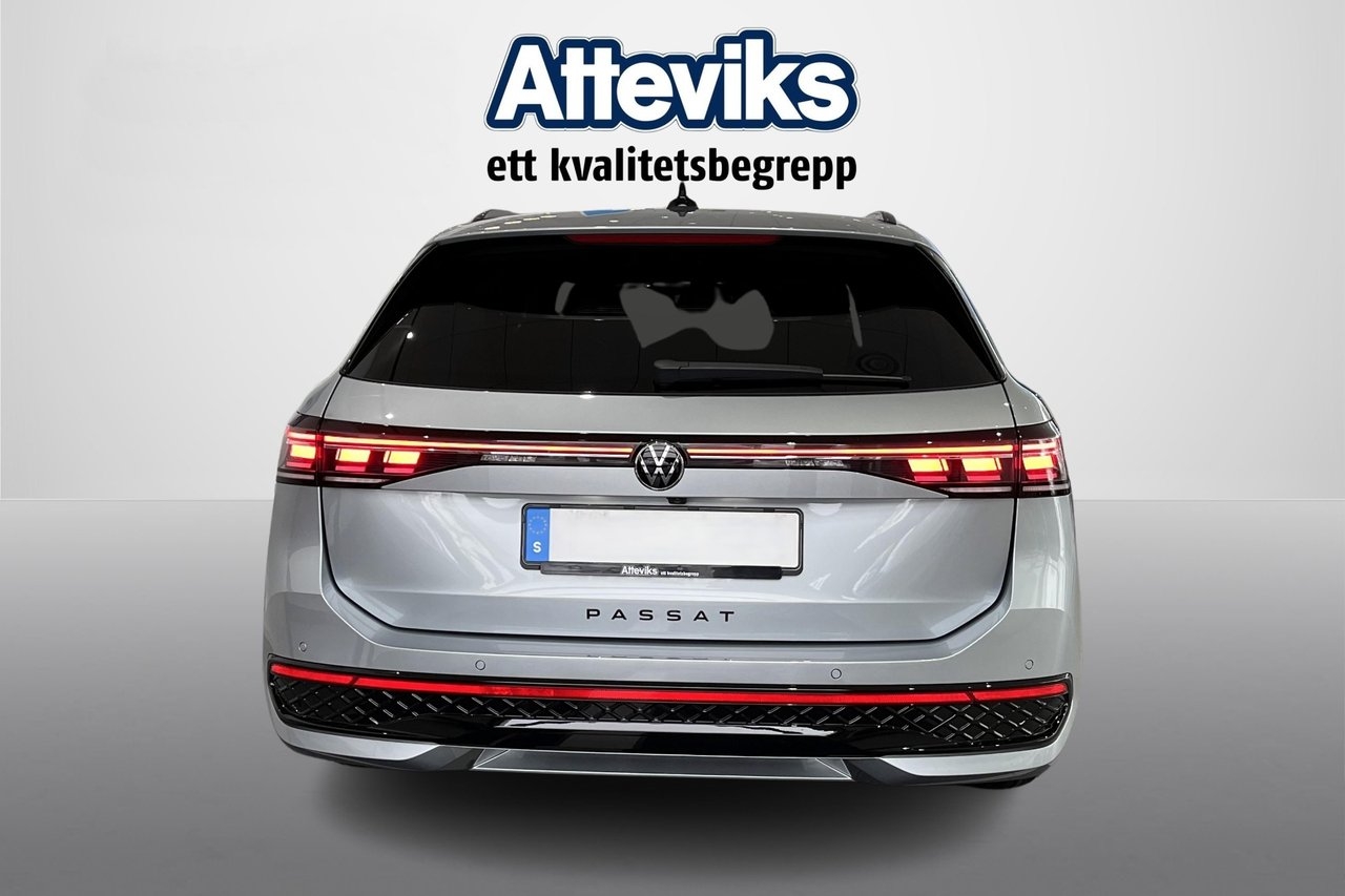 Volkswagen Passat TDI 193hk 4Motion 2027, bild 4/10