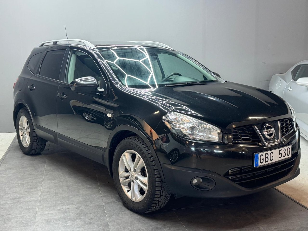 Nissan Qashqai+2 2.0 dCi 4x4 Euro 5 2012, bild 2/17