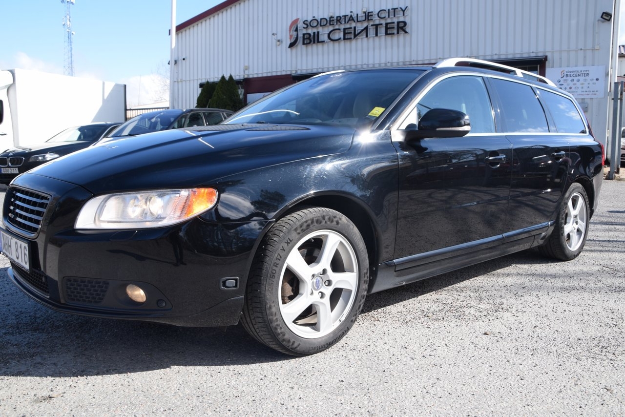 Volvo V70
