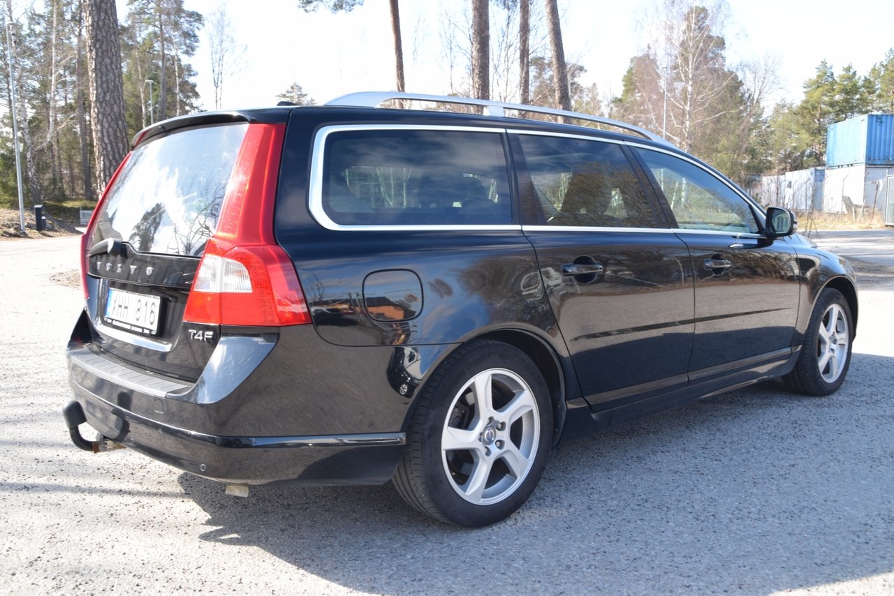 Volvo V70 2013, bild 5/10