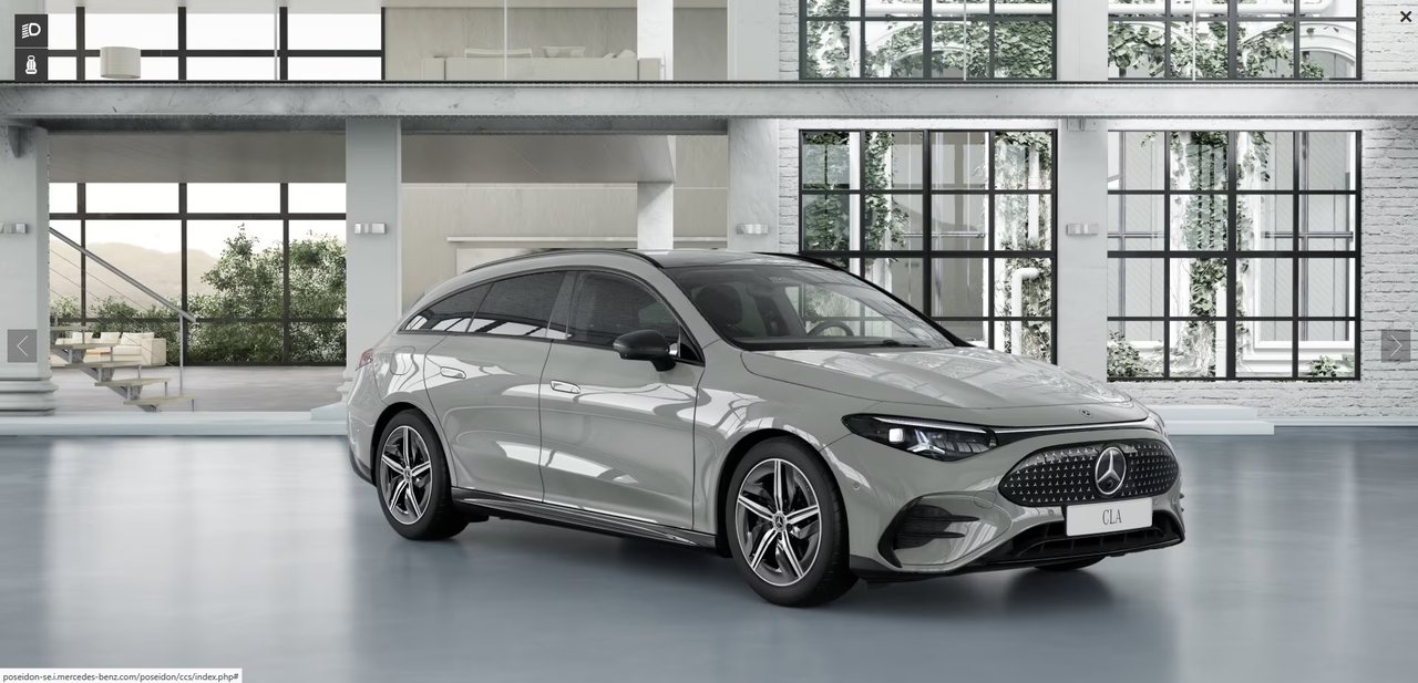 Mercedes-Benz CLA