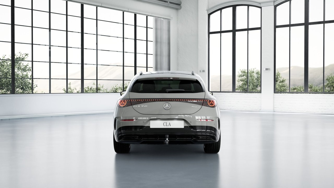 Mercedes-Benz CLA 2027, photo 4/10
