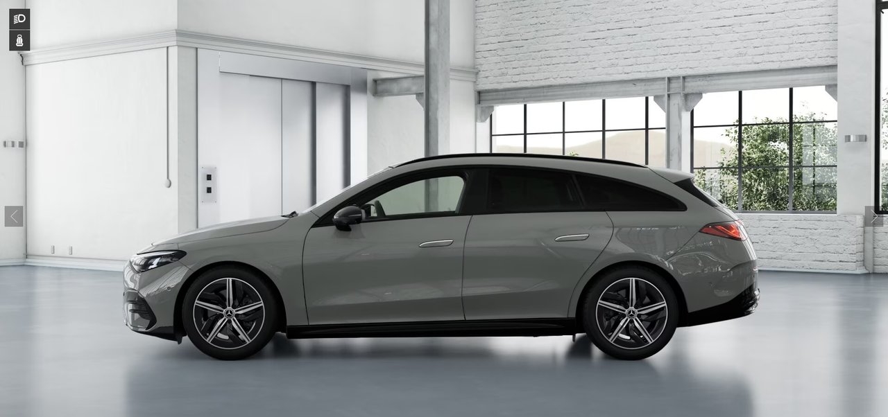 Mercedes-Benz CLA 2027, photo 6/10