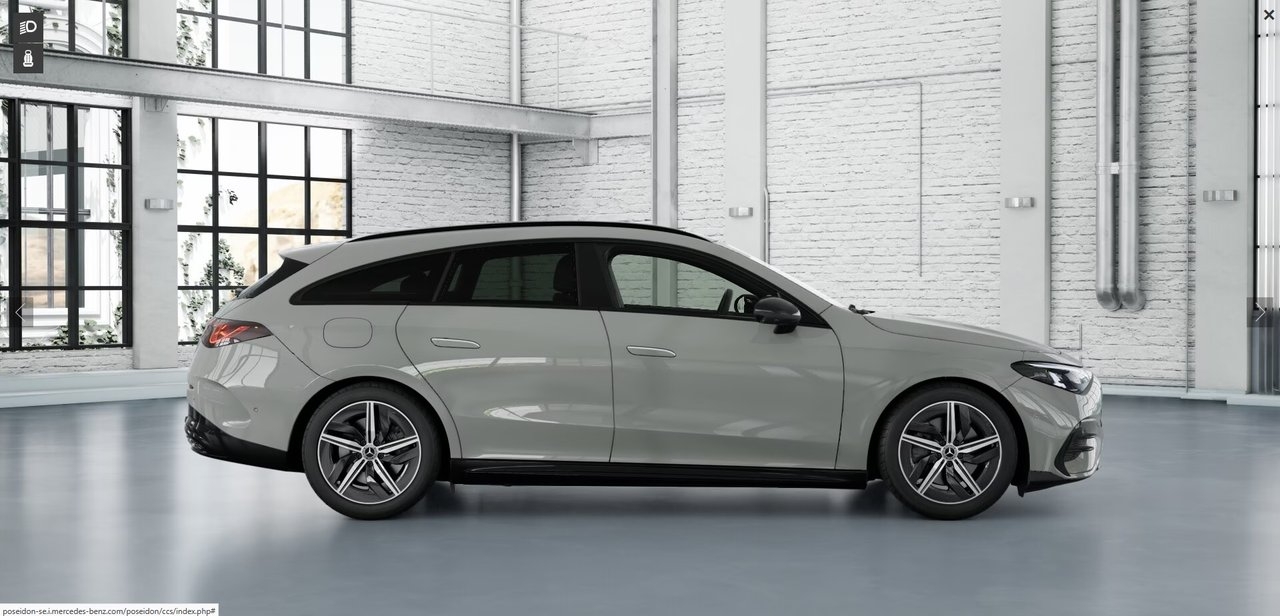 Mercedes-Benz CLA 2027, photo 2/10