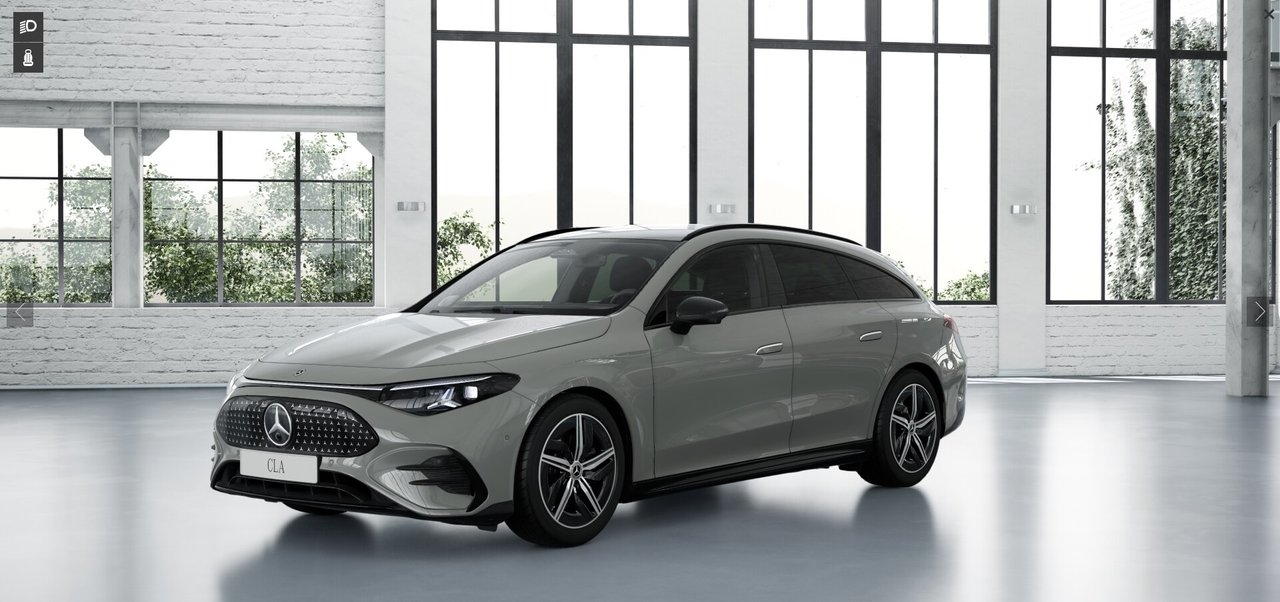 Mercedes-Benz CLA 2027, photo 7/10