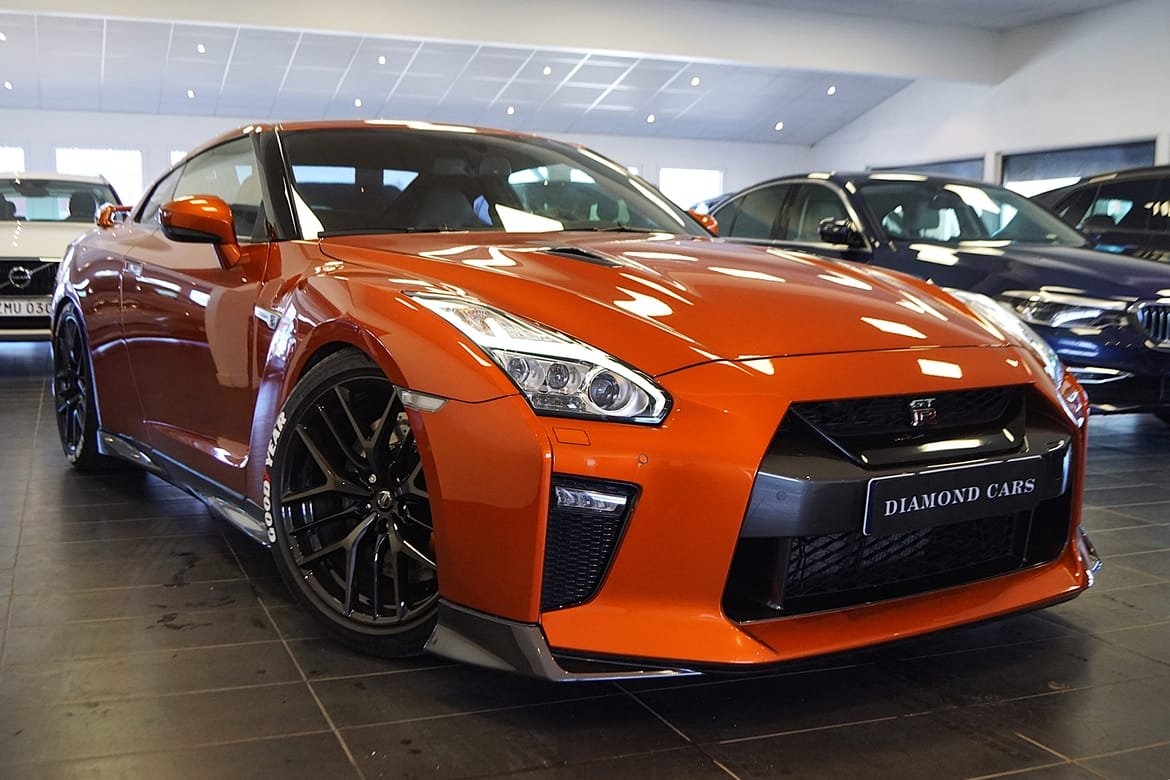 Nissan GT-R 2018, kuva 5/10