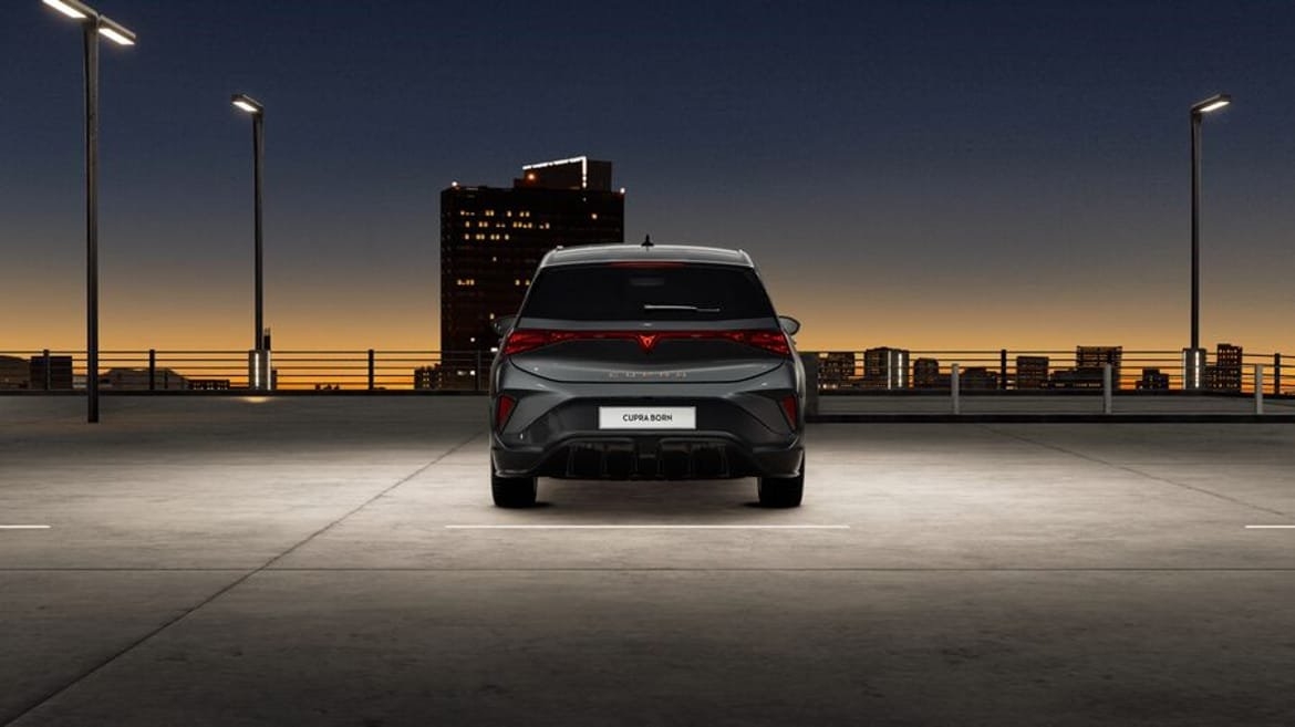 Cupra Born 58 kWh 190 hk 2026, bild 6/15