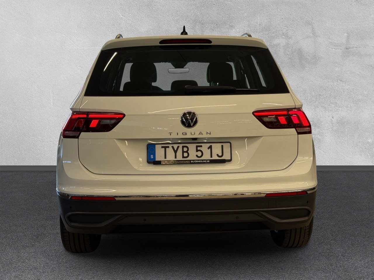 Volkswagen Tiguan 1.5 TSI ACT Drag B-Kam 2023, bild 4/25