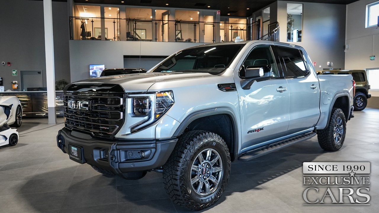 GMC Sierra