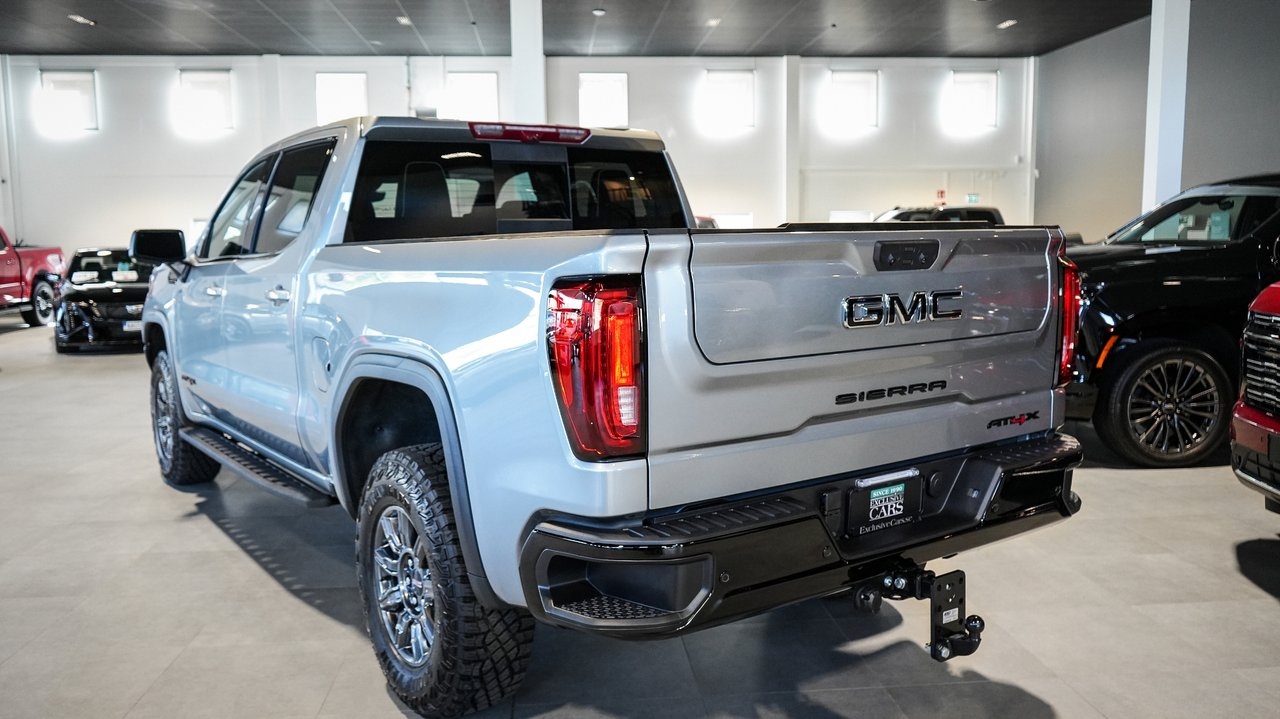 GMC Sierra AT4X Duramax Diesel 672NM 2026, kuva 3/38