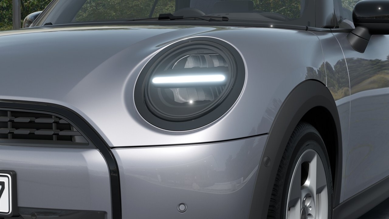 MINI Cooper C Cabrio Paket XS 2026, bild 6/10