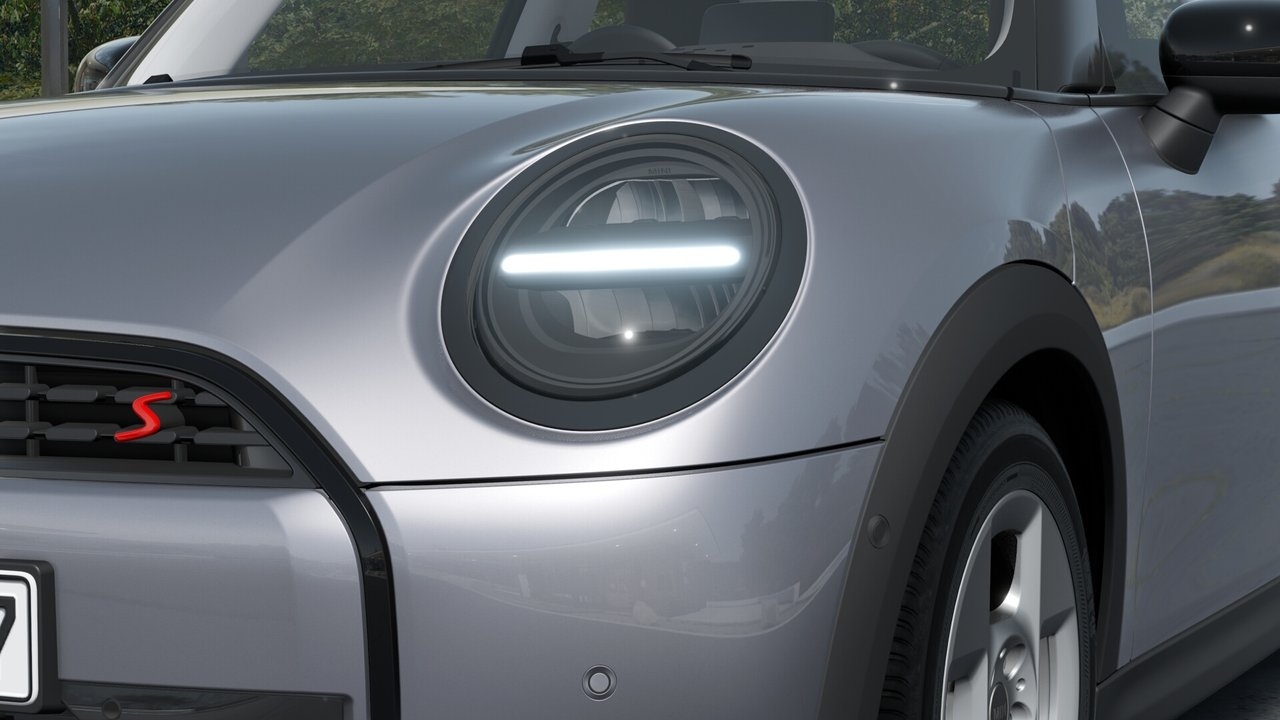 MINI Cooper S S 3dr Paket XS 2026, bild 7/12