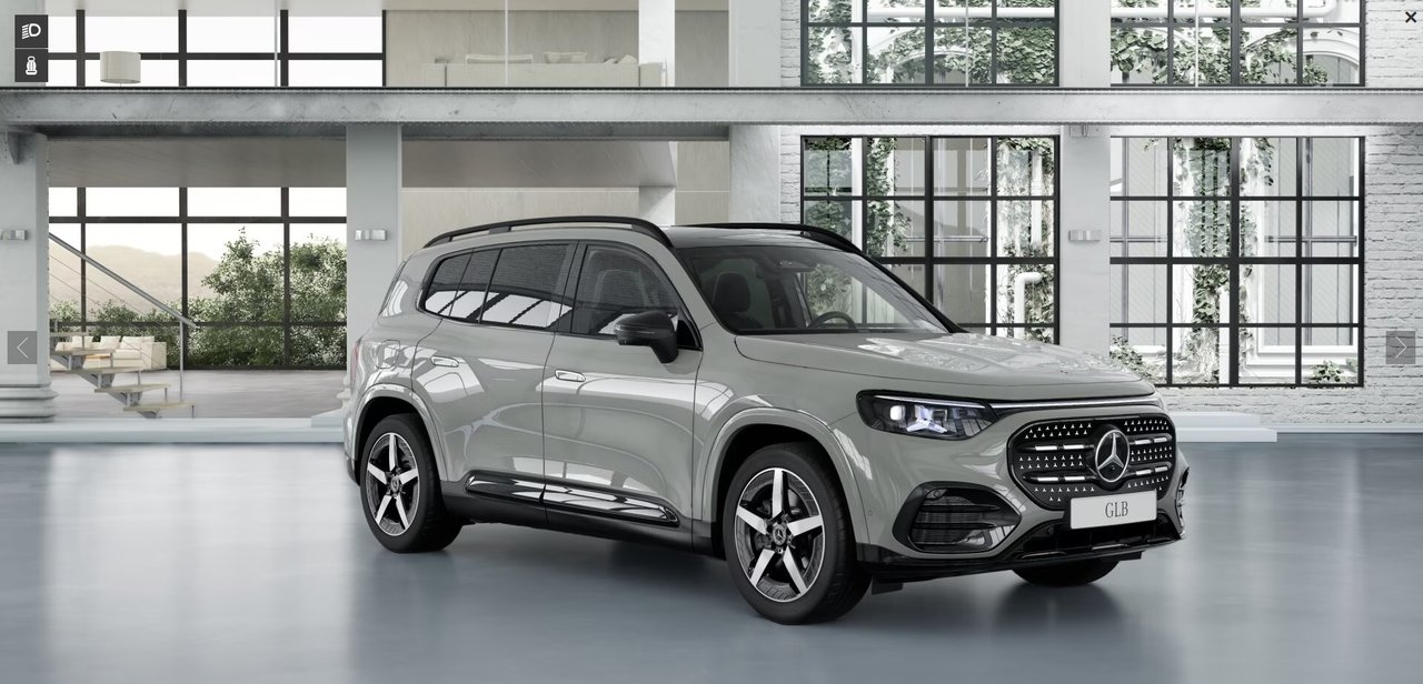 Mercedes-Benz GLB