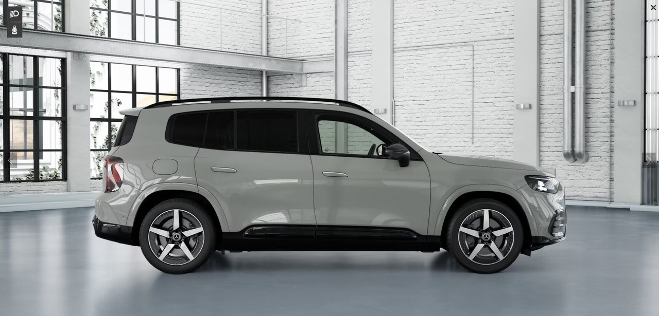 Mercedes-Benz GLB 2027, bild 2/10