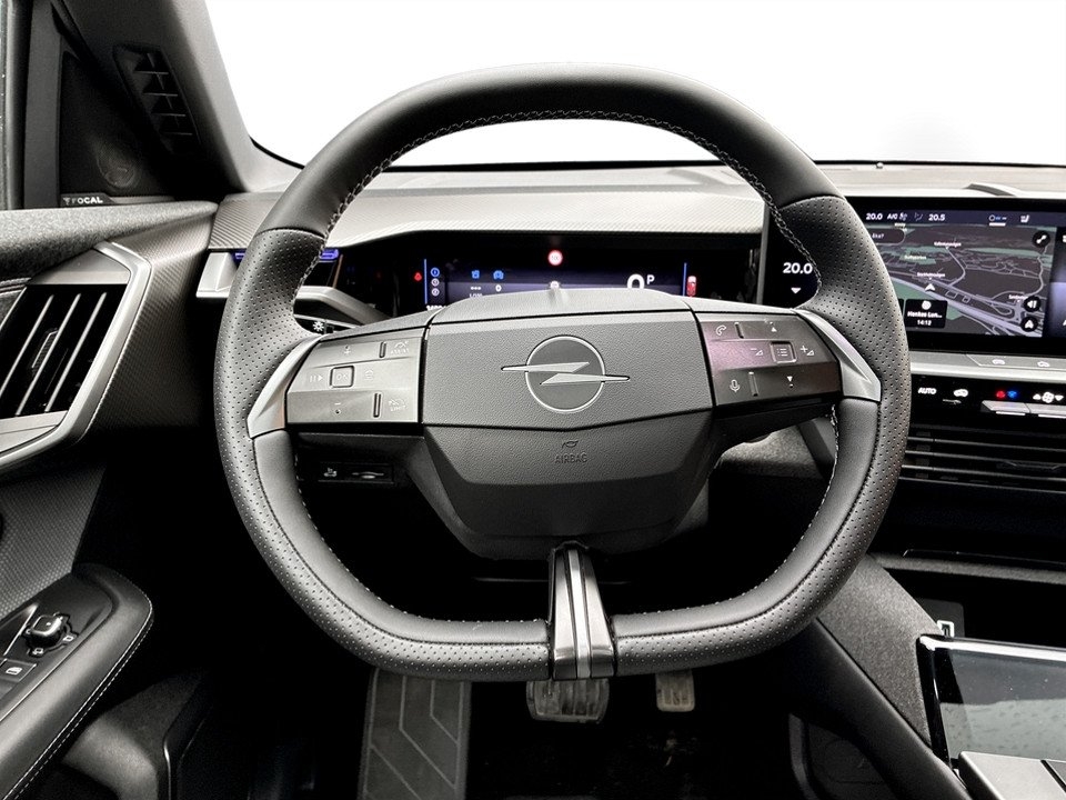 Opel Grandland GS Hybrid 145hk Aut PANO 2025, bild 7/10