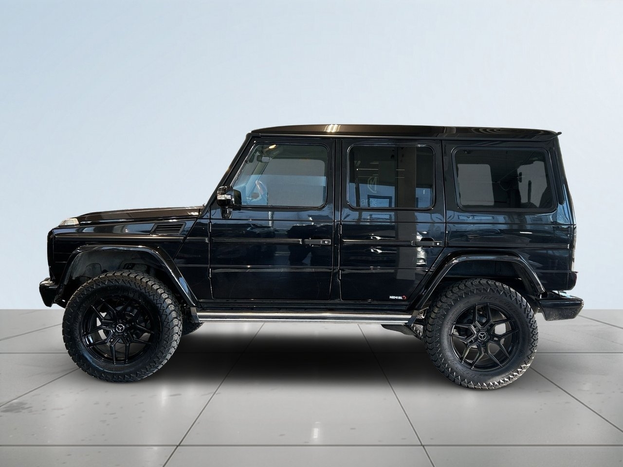 Mercedes-Benz G 350 CDI L 7G MoK 2009, kuva 4/27