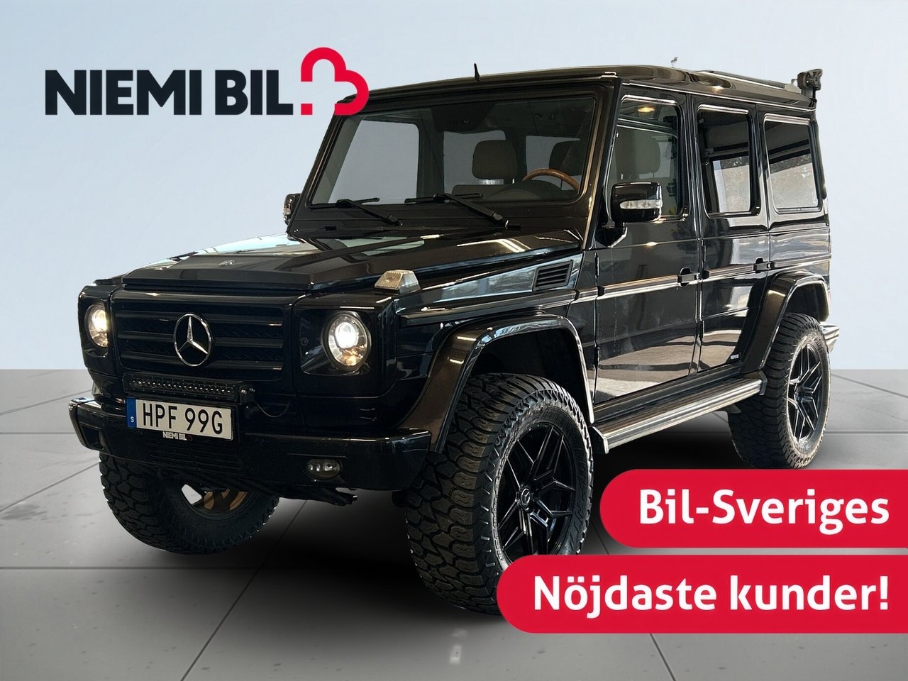 Mercedes-Benz G350