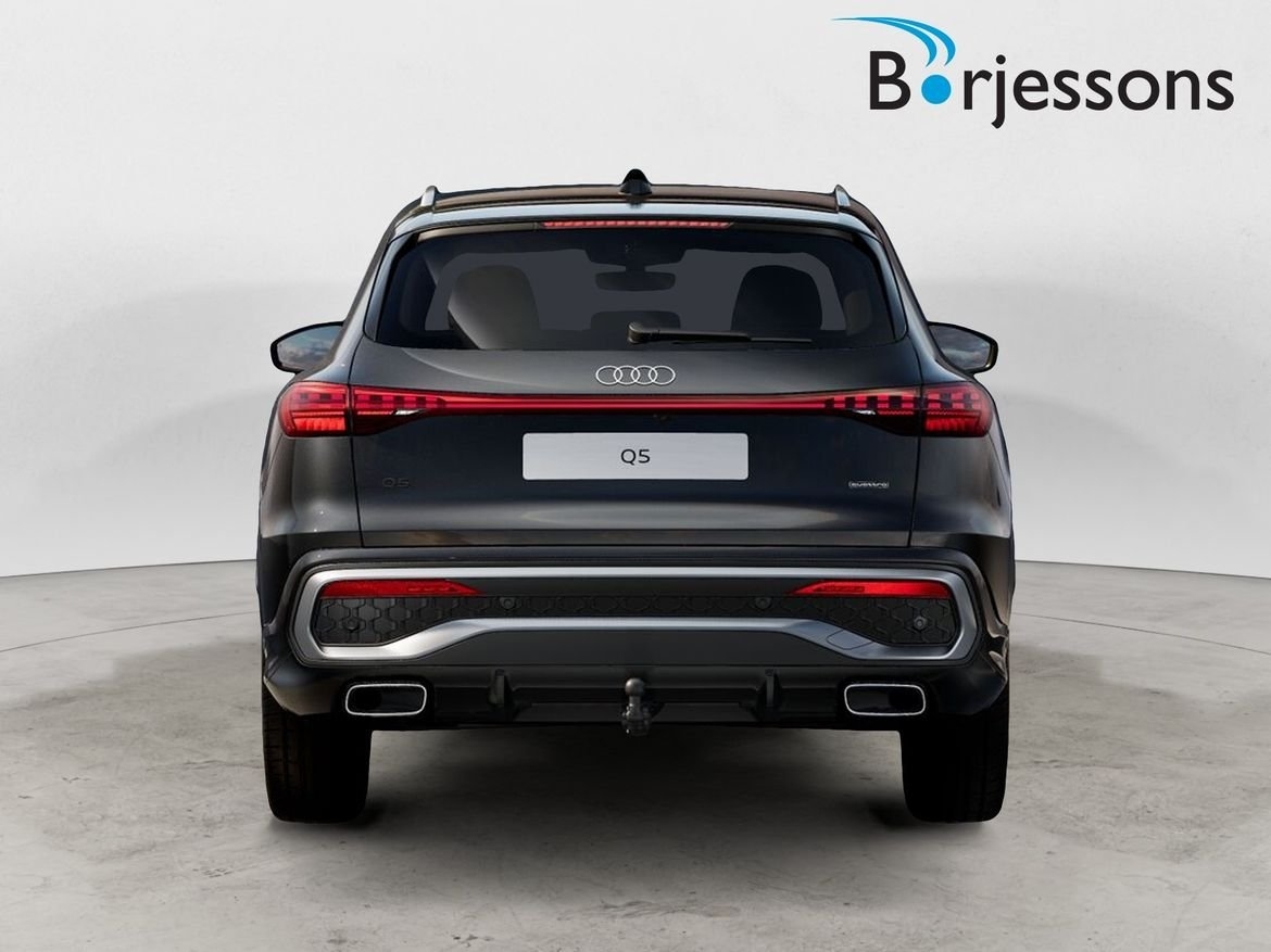 Audi Q5 S-line Selection 367hk Quattro 2025, bild 5/9