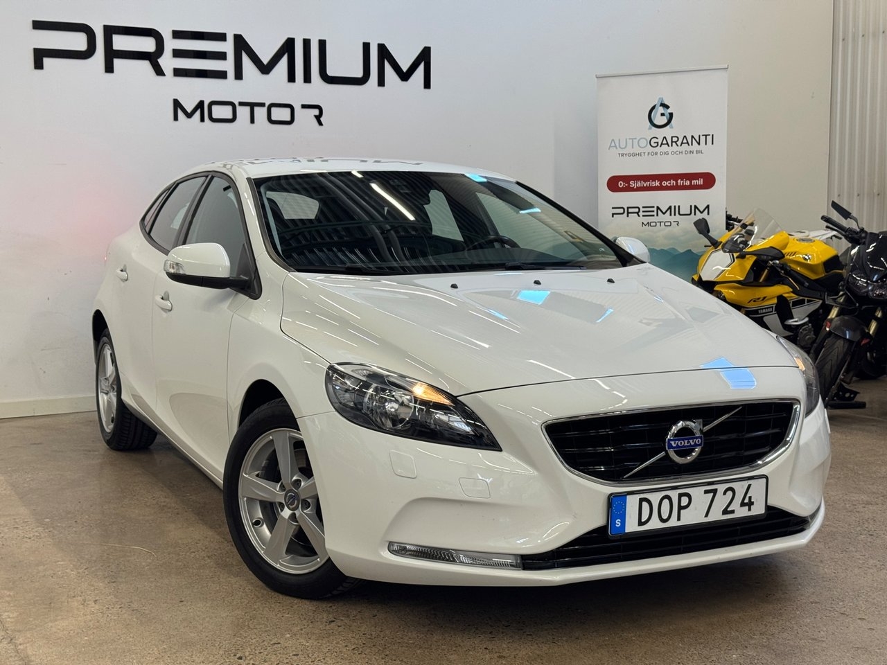 Volvo V40