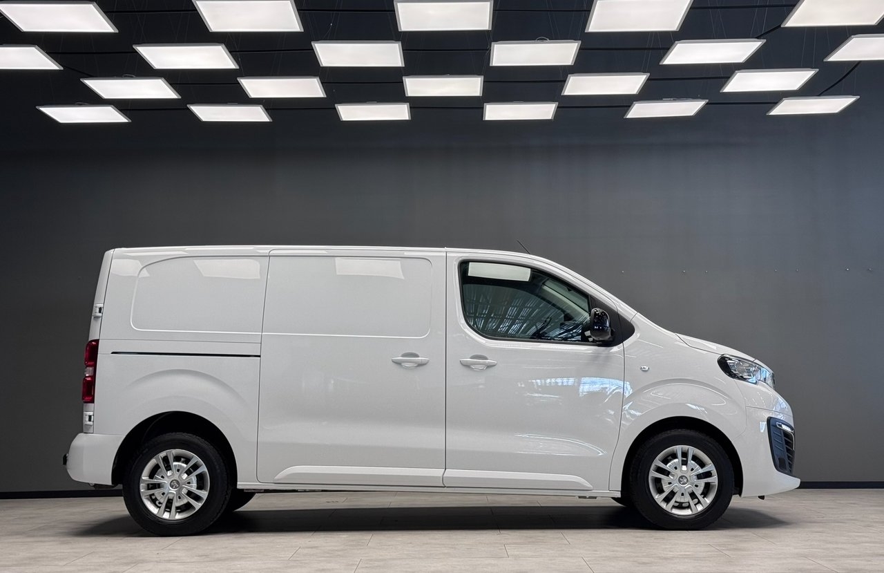 Peugeot Expert 2022, bild 4/10