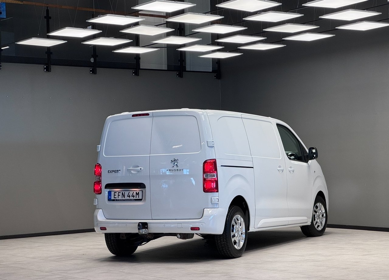 Peugeot Expert 2022, bild 2/10