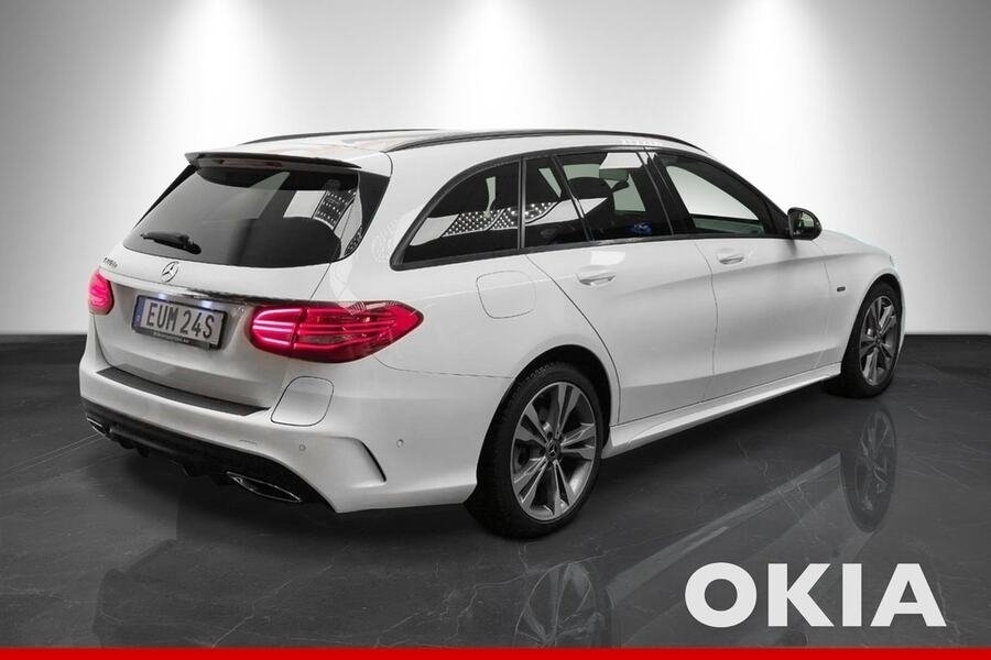 Mercedes-Benz C 2020, bild 5/18