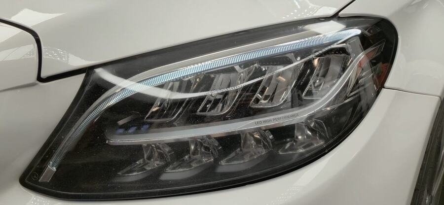 Mercedes-Benz C 2020, bild 6/18