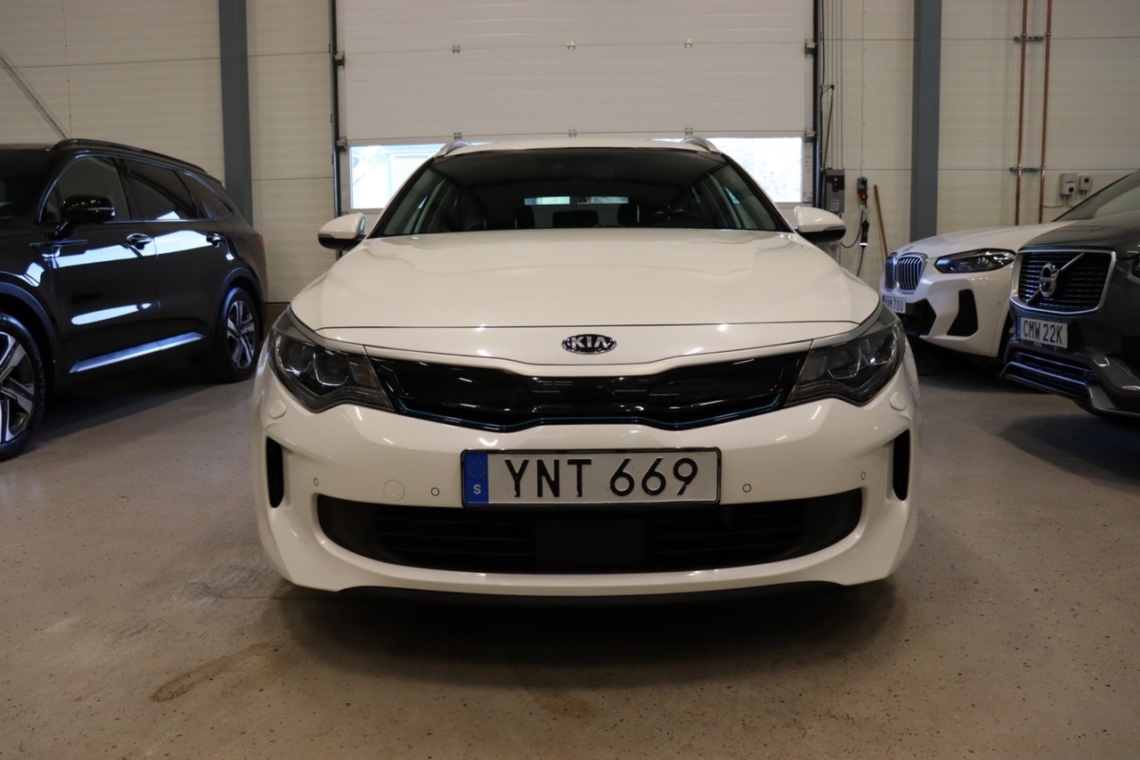 Kia Optima 2018, kuva 2/10
