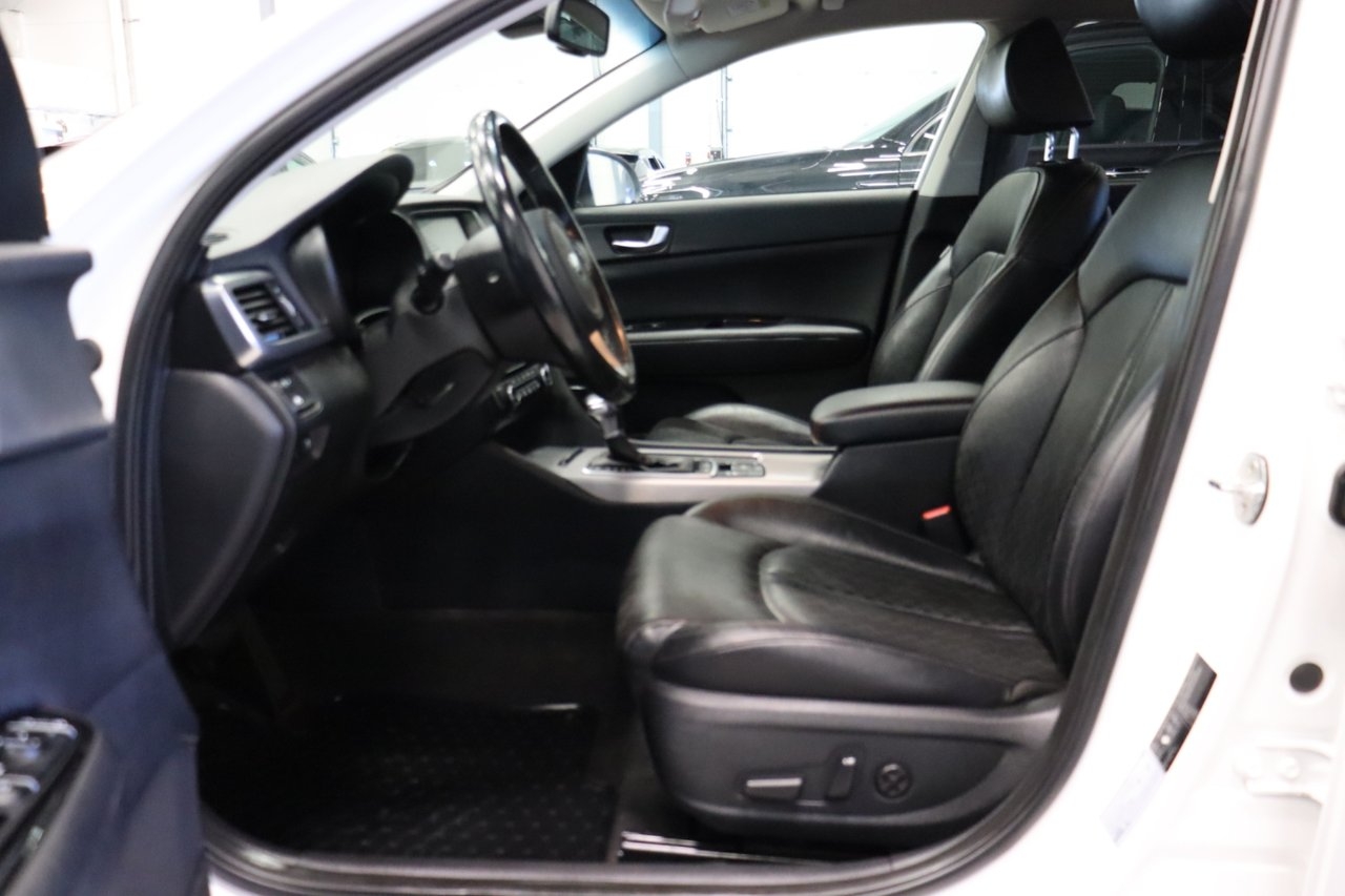 Kia Optima 2018, kuva 7/10