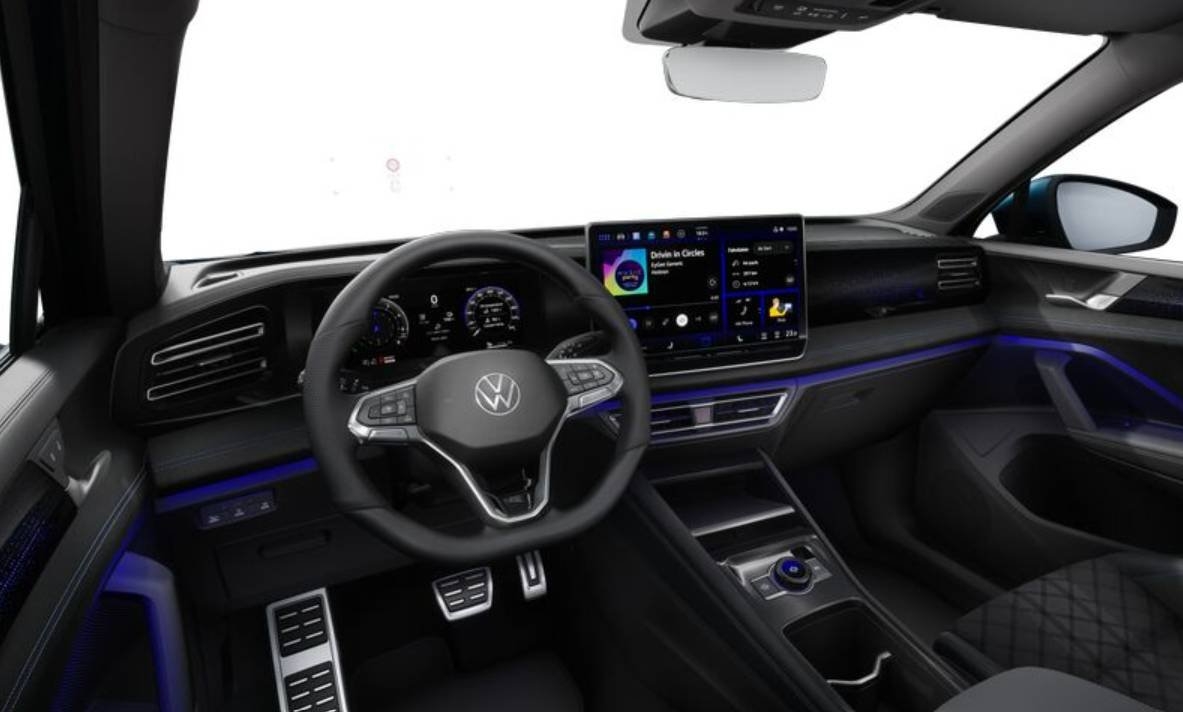 Volkswagen Tiguan 2026, bild 3/4