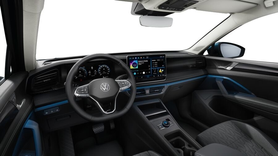 Volkswagen Tiguan Life eTSI 150hk DSG 2027, photo 5/6