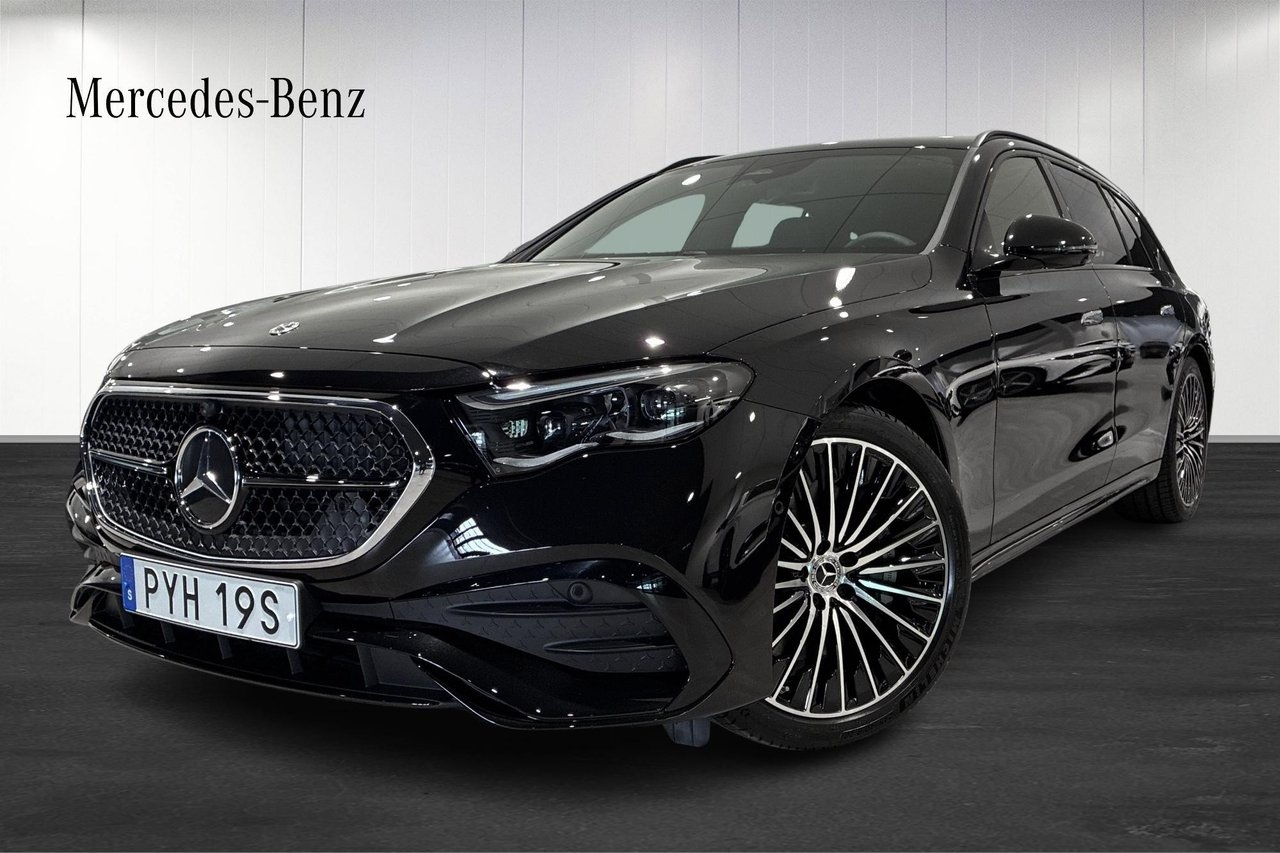 Mercedes-Benz E
