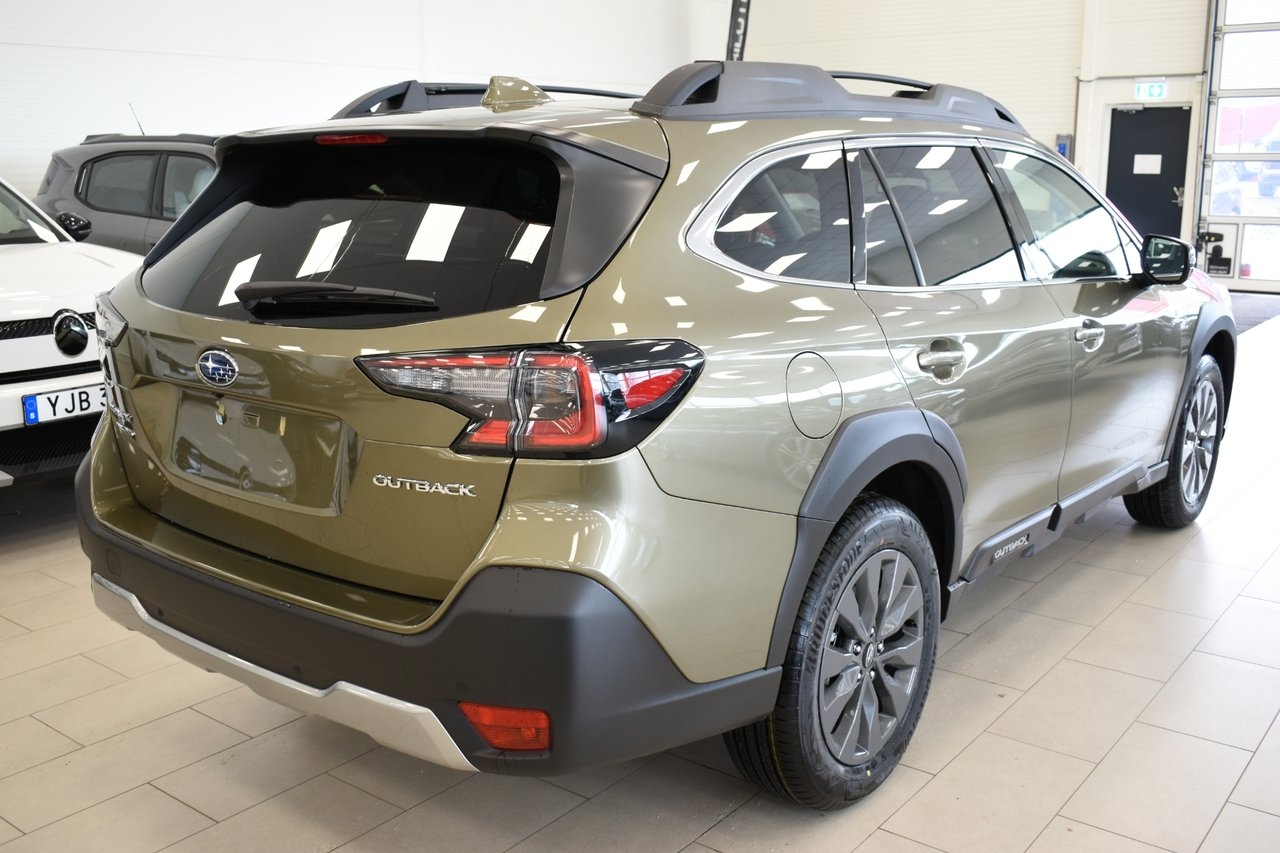 Subaru Outback 2,5 XFuel Limited Aut. 2025, bild 4/10