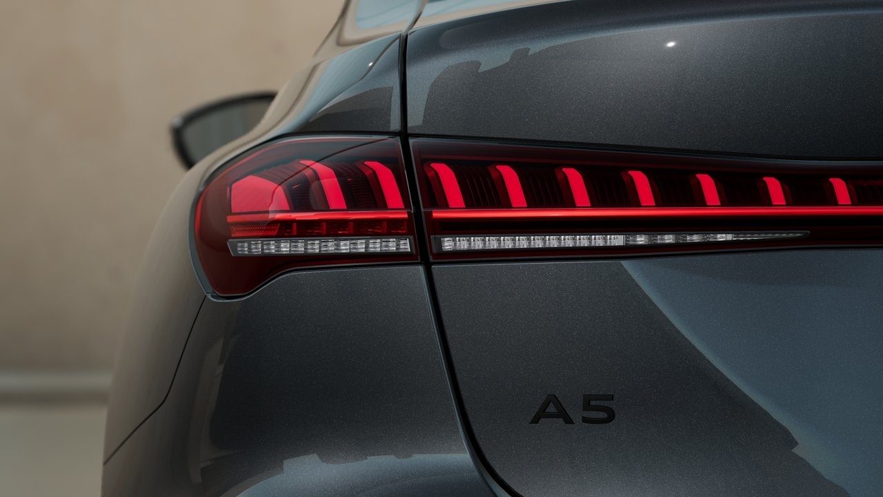 Audi A5 2026, bild 6/10
