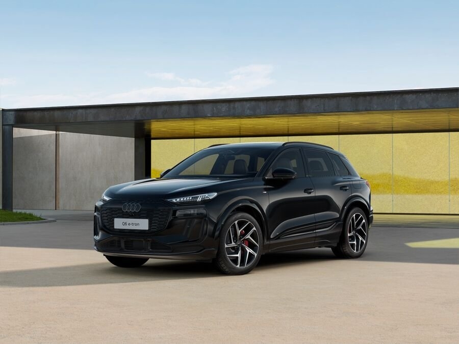 Audi Q6 e-tron
