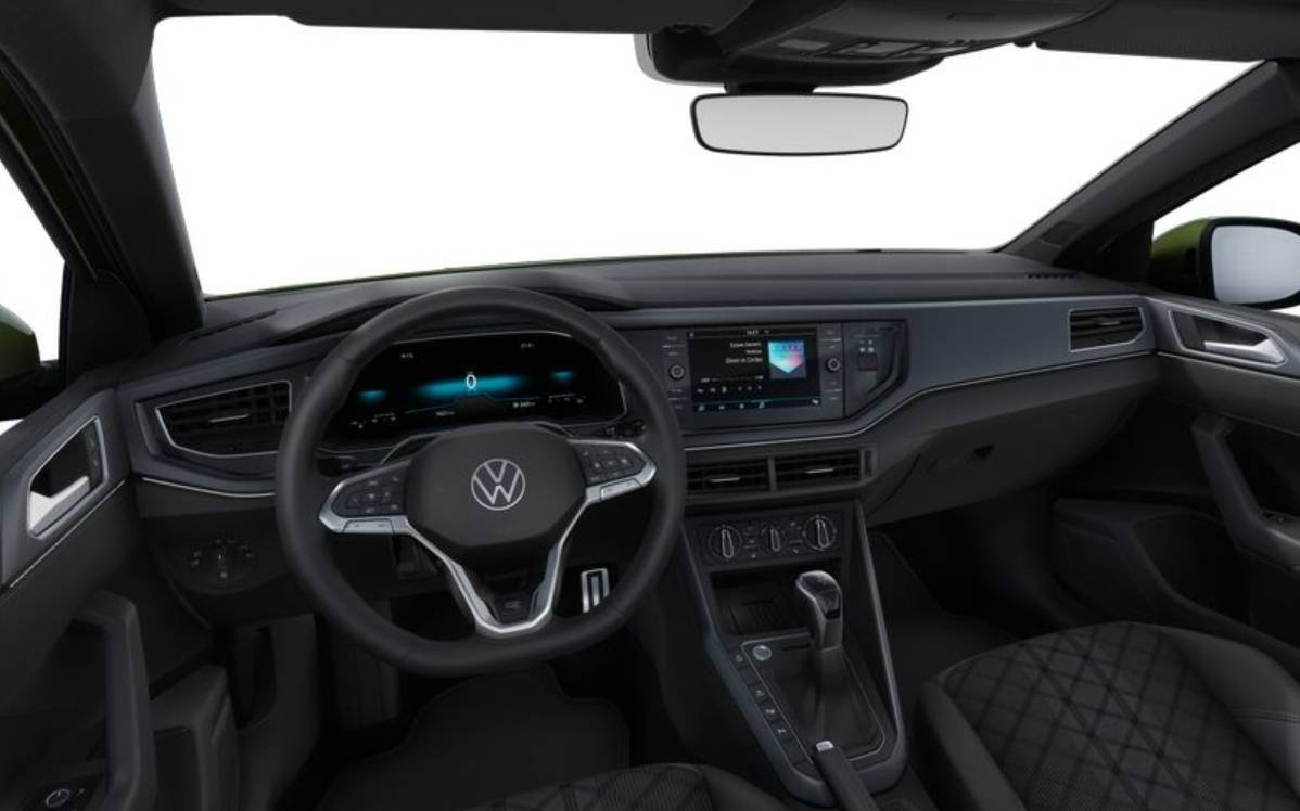 Volkswagen Taigo 2027, bild 3/4
