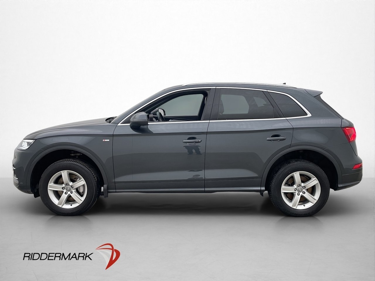 Audi Q5 2018, bild 4/35