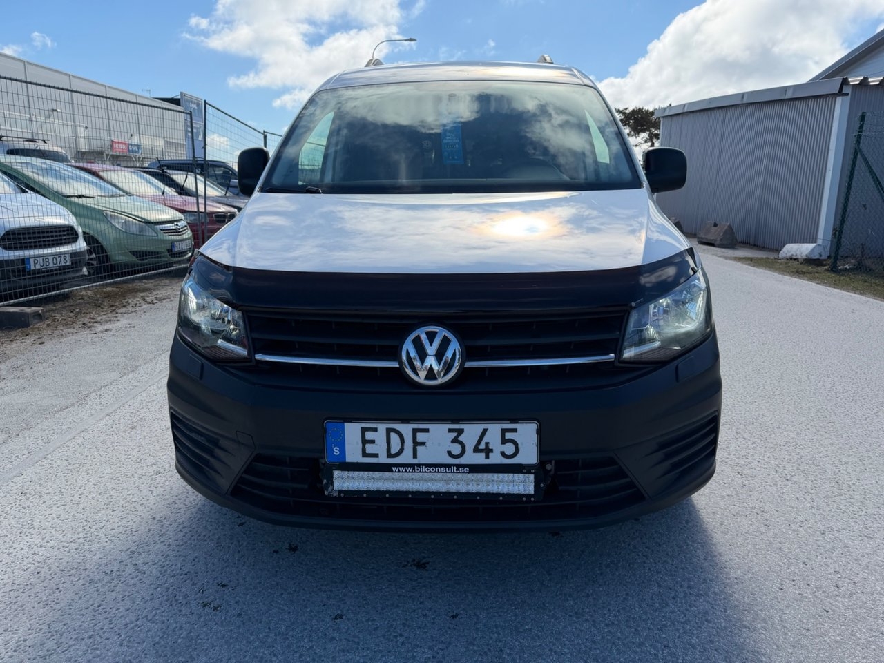 Volkswagen Caddy 2016, bild 6/10