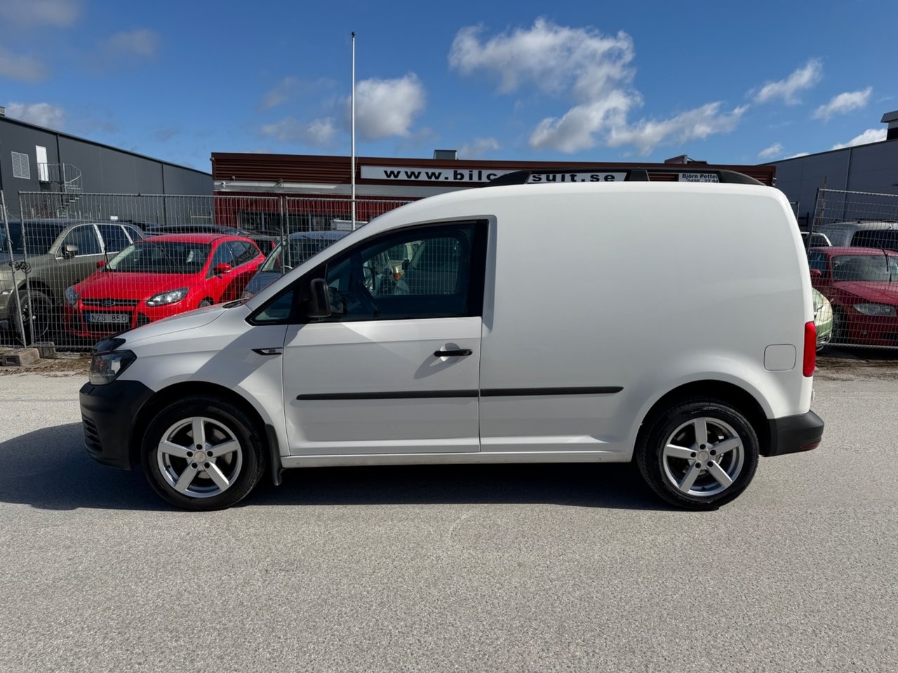 Volkswagen Caddy 2016, bild 5/10