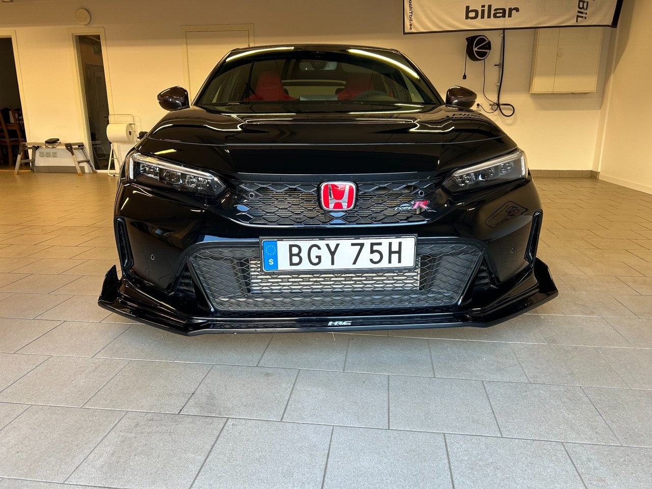 Honda Civic Type R 2.0 VTEC Euro 6 2023, bild 7/38
