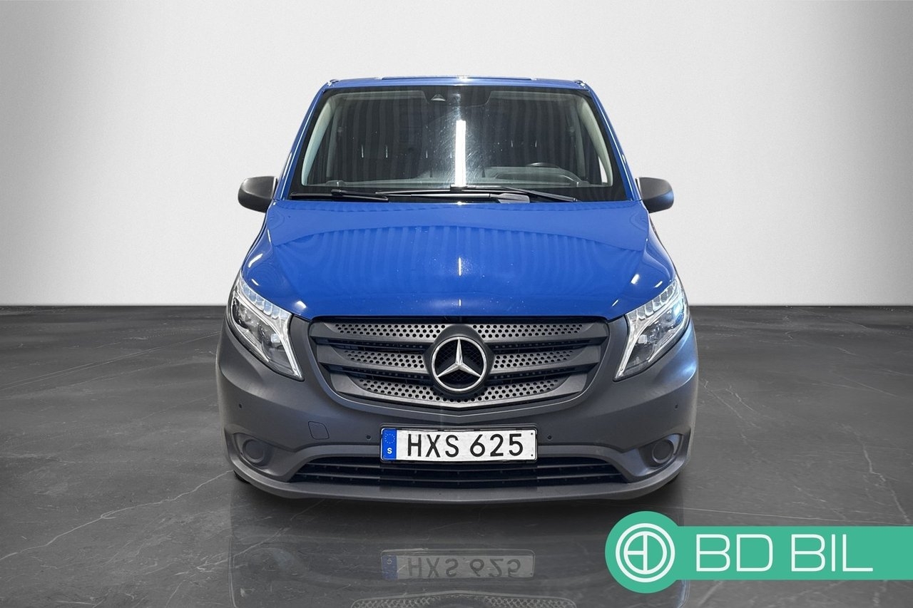 Mercedes-Benz Vito 2017, bild 3/10